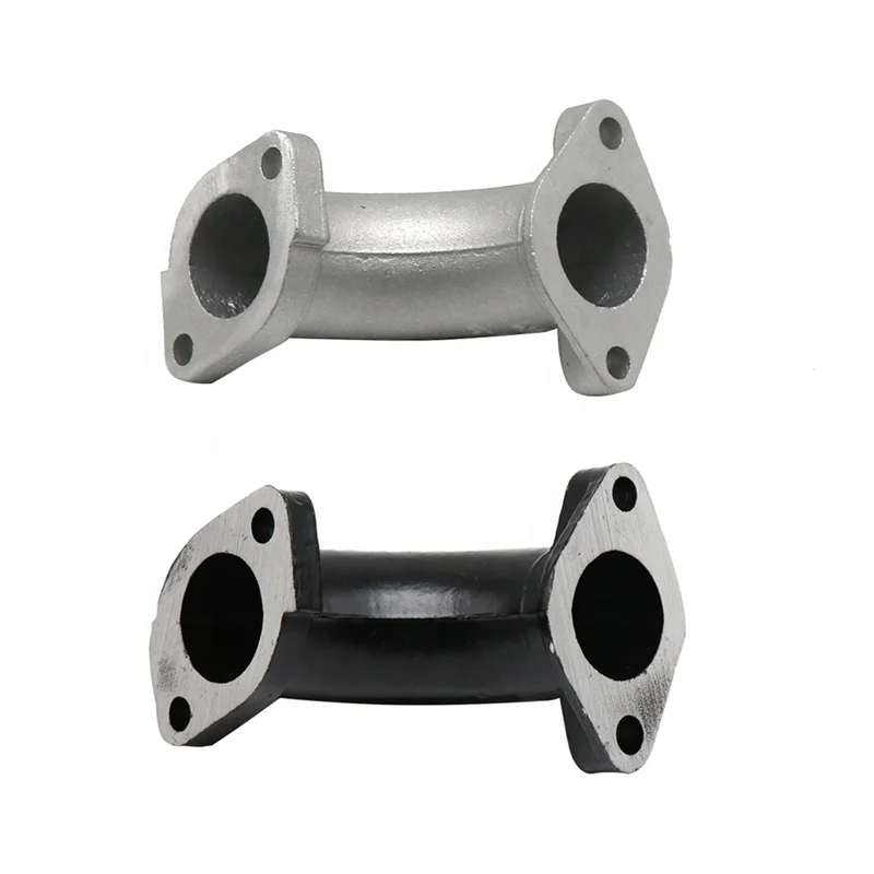 ZSDTRP фиксированное монтажное отверстие Запчасти для мотоциклов топливная система горизонтальная Входная труба двигателя Comp подходит для PZ19 PZ26 VM22 YX125