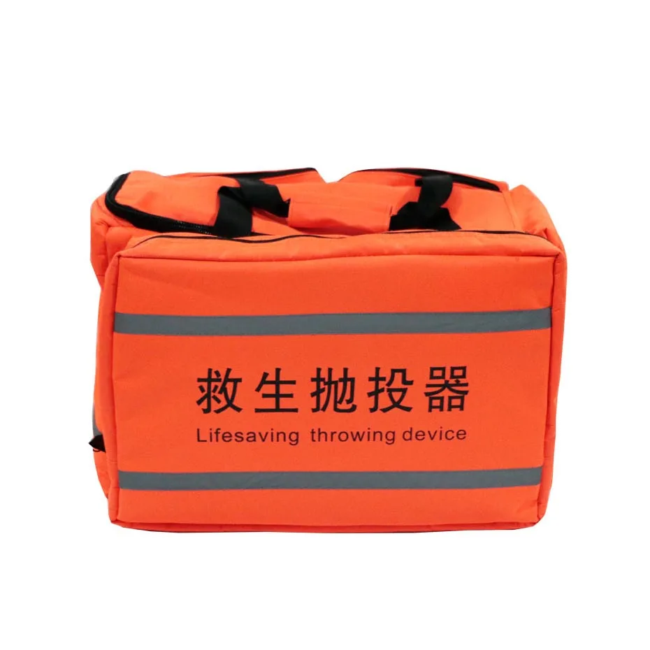 Пневматическая пусковая установка дальнего действия спасательный трос метательный пистолет устройство для метательной установки оборудование спасения воды