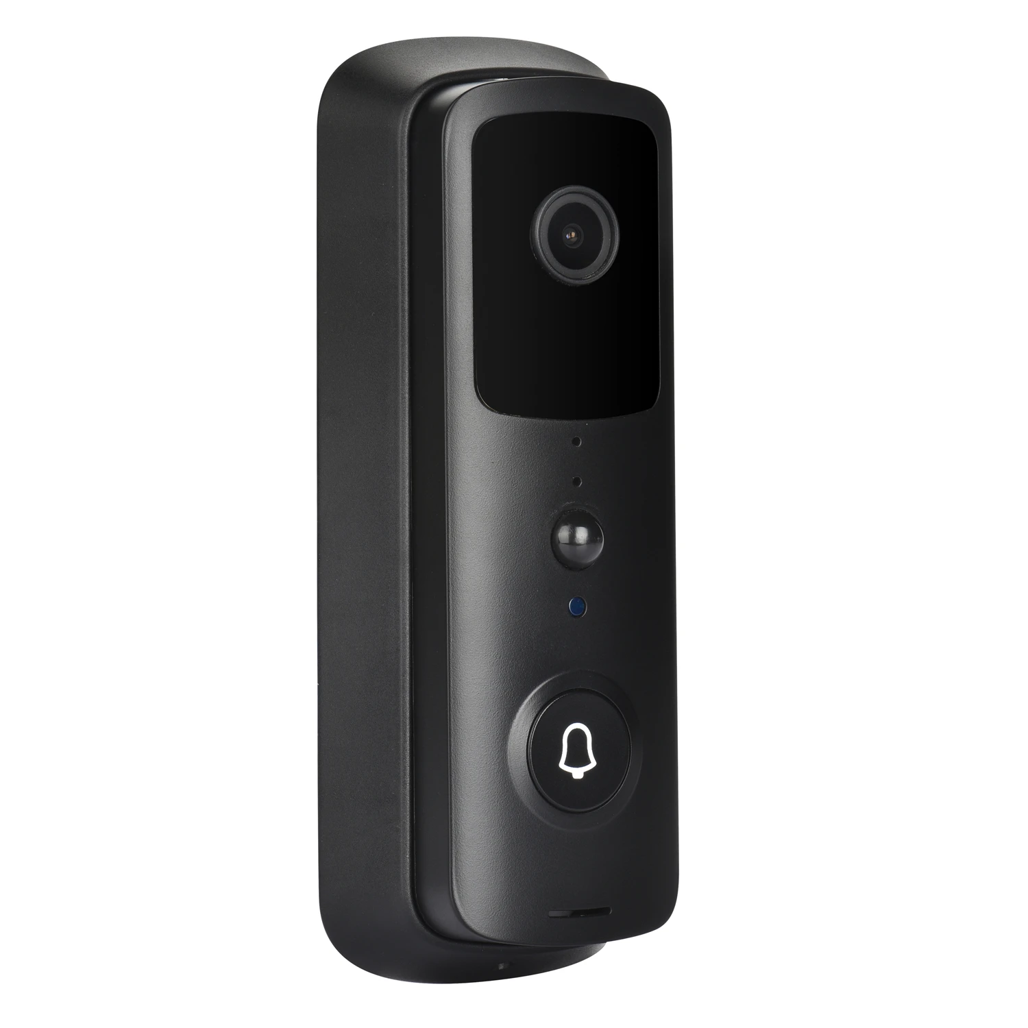  Беспроводной смарт-Видеозвонок Tuya UBox 1080P Wi-Fi P2P звонок для записи голоса дверной сигнализация батарея Колокольчик