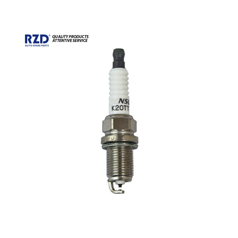 Hot selling RZD Auto Parts Car Spark Plug Bujias OEM K20TT 4604 Iridium Spark Plugs FOR OPEL CORSA C Box 1.2 16V