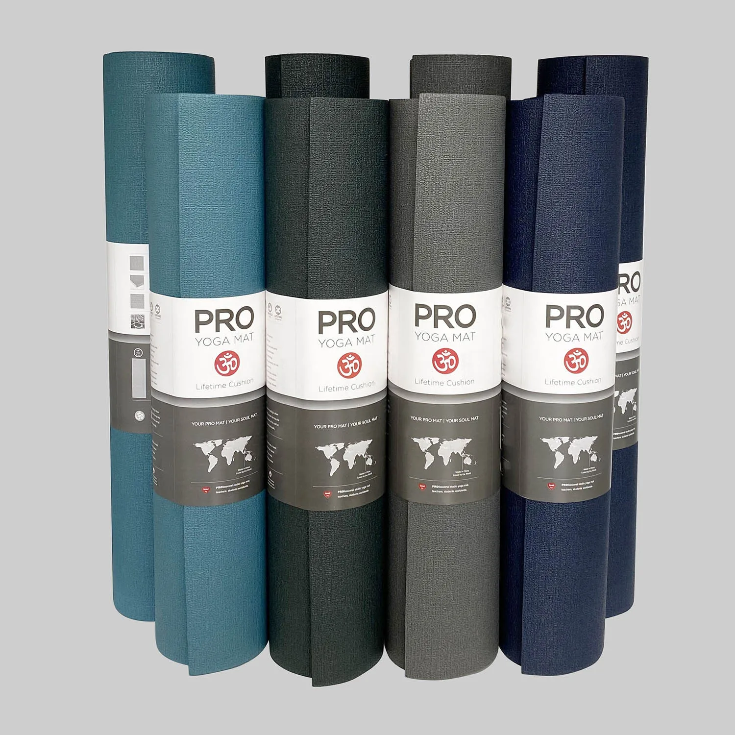 PROlite+ yoga mat 5mm thick