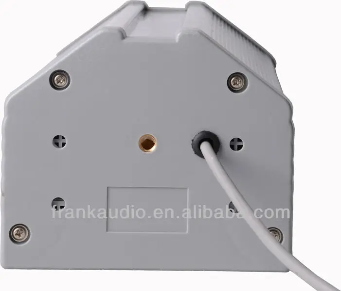 HYS340 40W Aluminium Column Outdoor Speaker Box