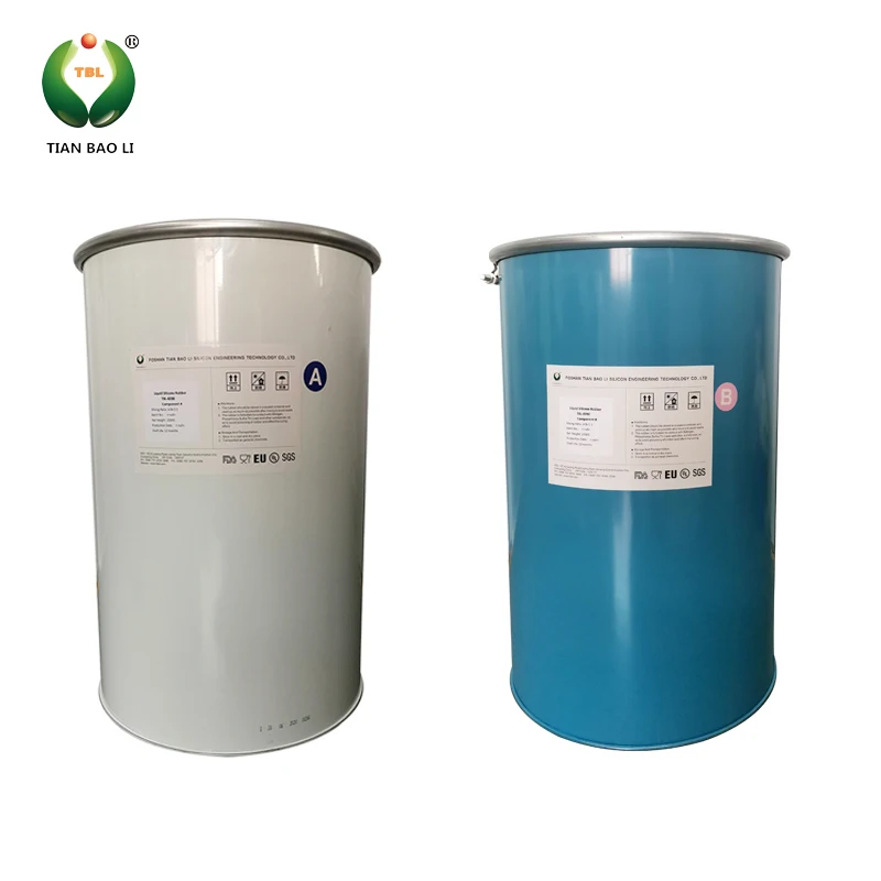 TBL Good quality Liquid Silicone Rubber for diving sports goods