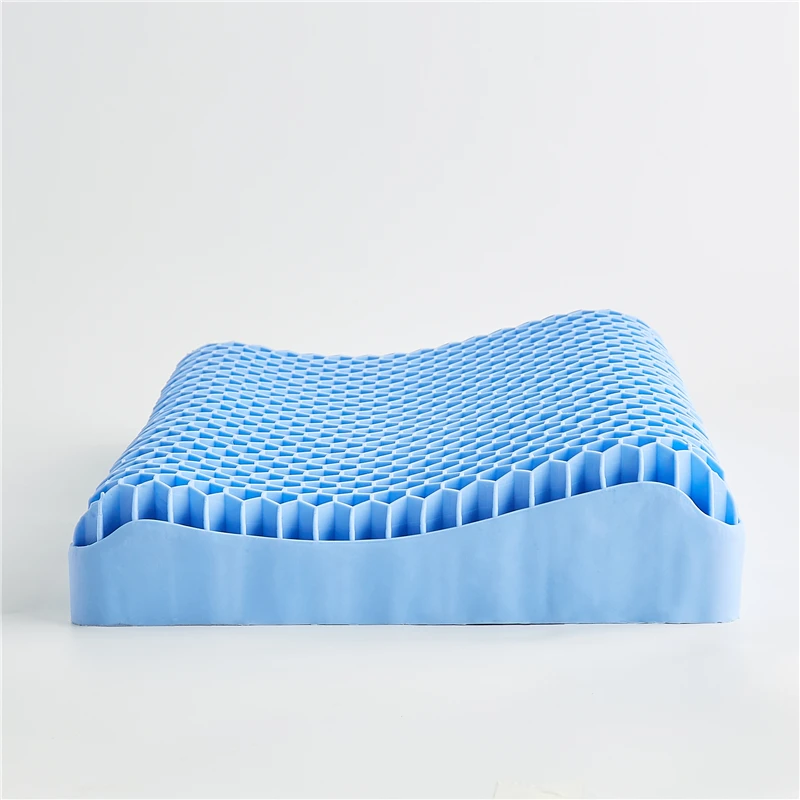 High quality Luxury gel memory foam pillow latex pillows for sleeping