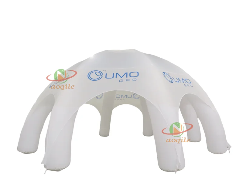 Outdoor Trade Show Tent Advertising Inflatable Booth for Events