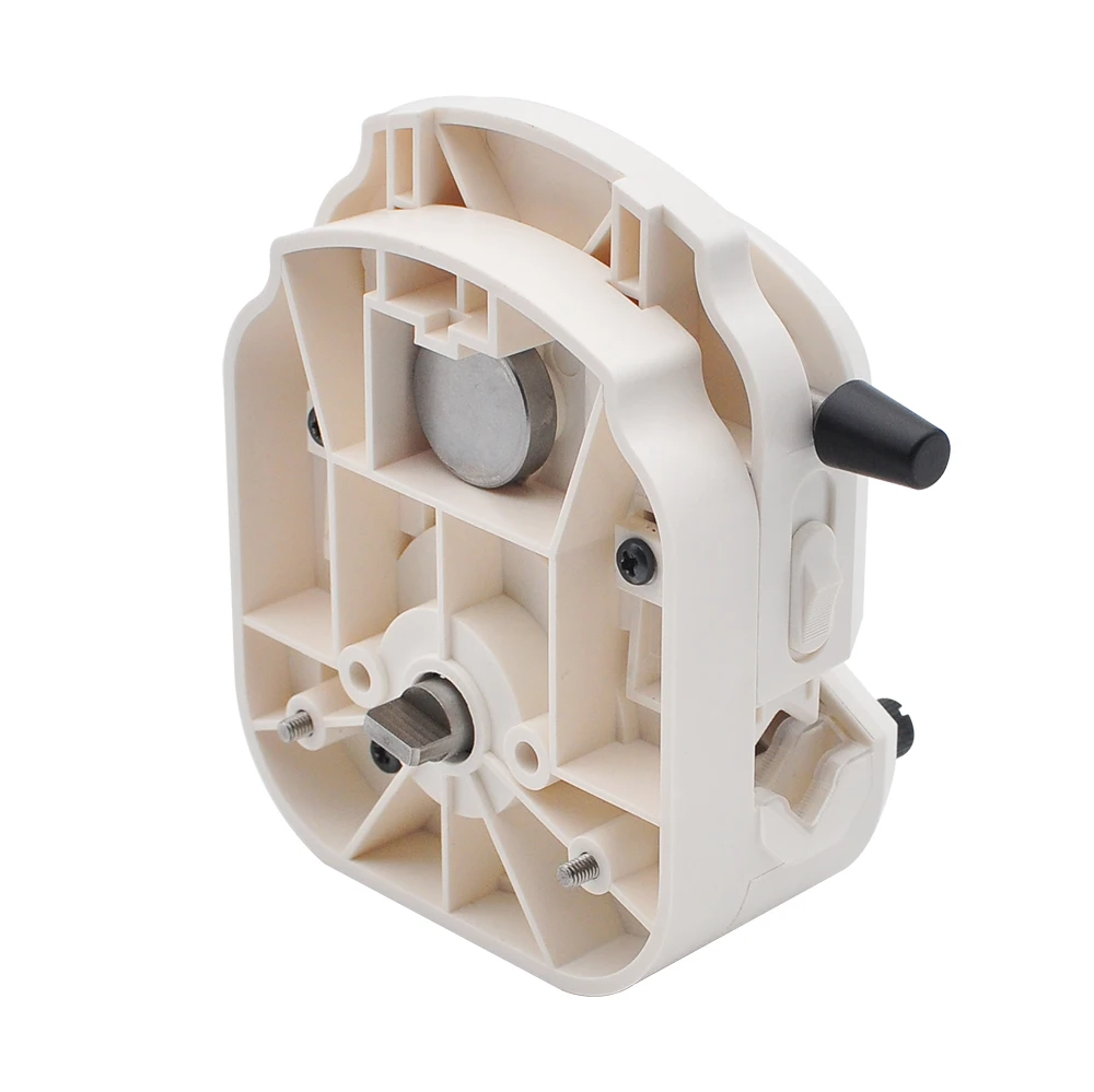 
INTLLAB Easy Load Pump Head YZ15 PPS material Peristaltic Pump Head 
