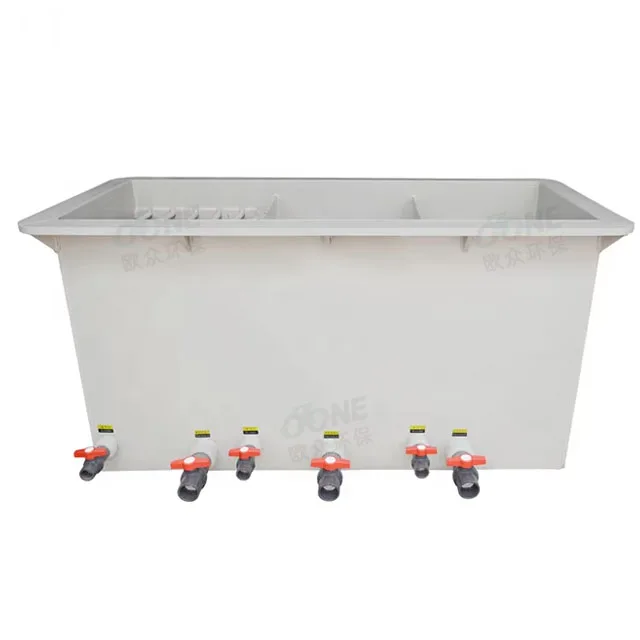 New arrival fish pond Industrial biological filter for fish farm