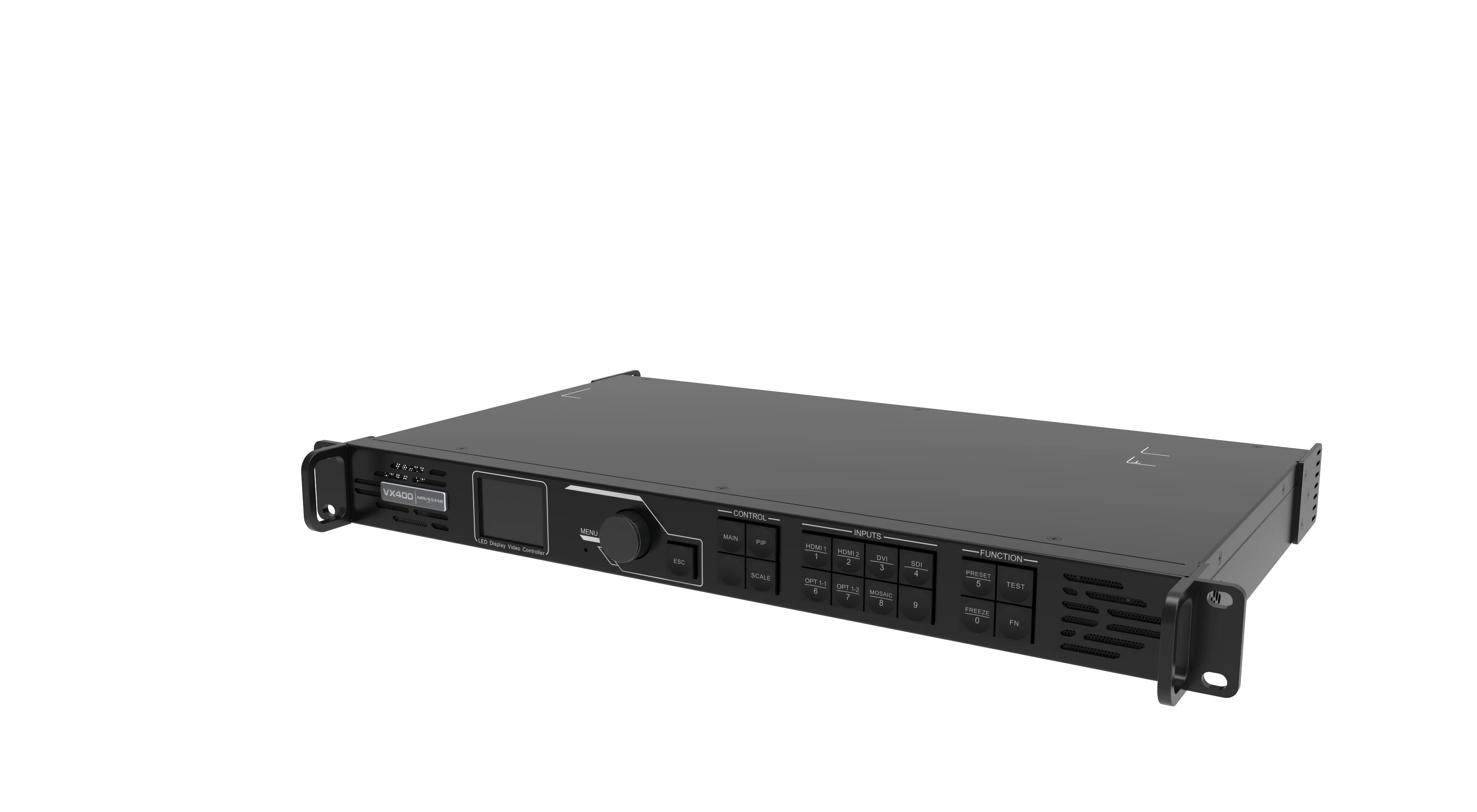 All in one Video processor led display controller VX400