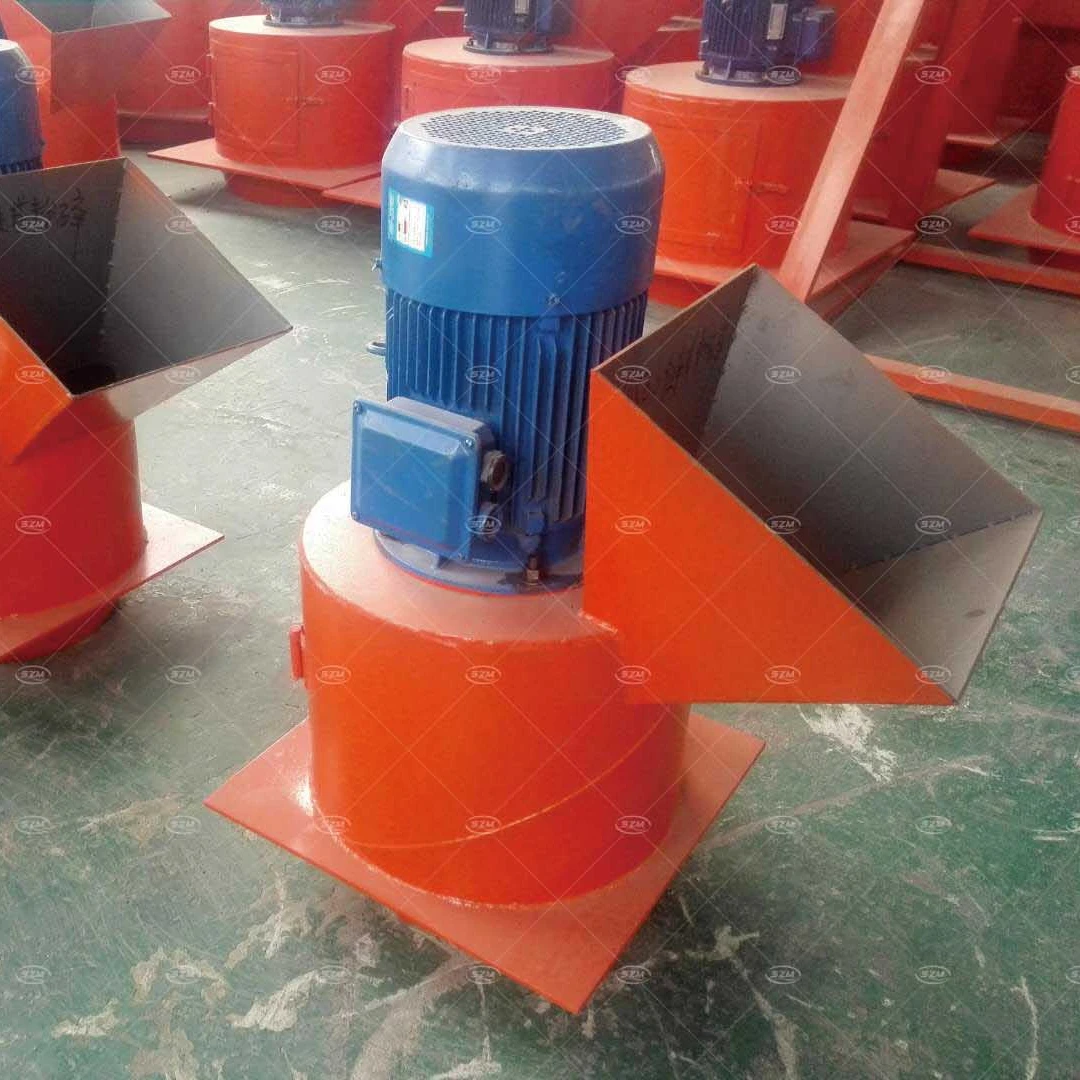 Chain Type Small Fertilizer Crusher Organic Crushing Mill Fertilizer Crusher for Production Line