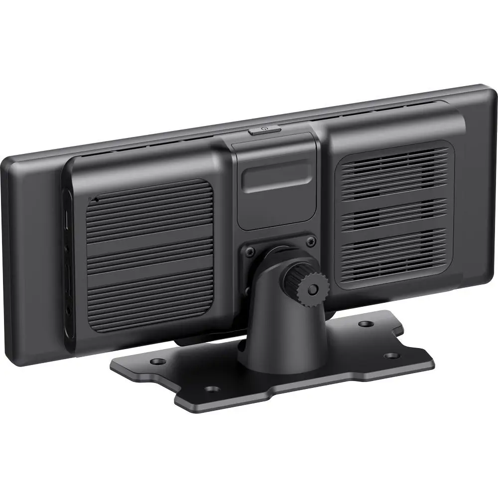 High Quality 10.26 Inch Wireless CarPlay Android 13 Auto Car DVR GPS BT AUX FM Rearview Mirror Video Recorder