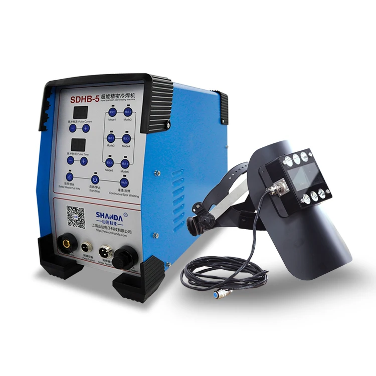 TIG TIG Cold Welders Digital Control Aluminum Pulse TIG Welding Machine