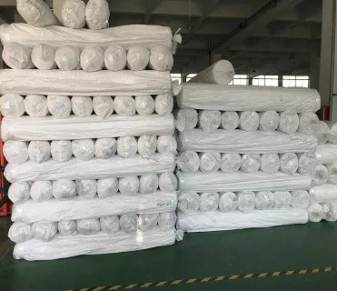  Водонепроницаемый полиуретан TPU ламинация 100% полиэстер 90-200GSM французская махровая