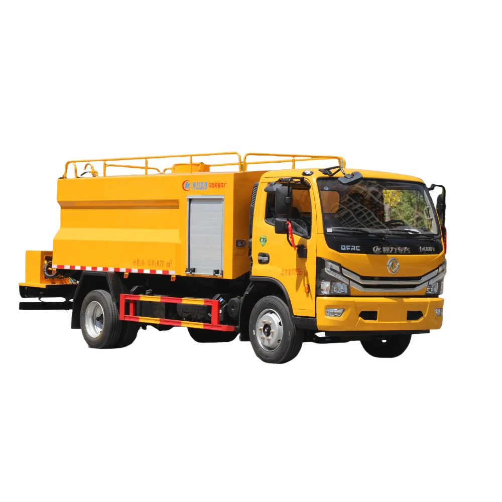 Dongfeng Euro 3/4/5/6 ручной дизельный двигатель высокого давления для очистки и всасывания