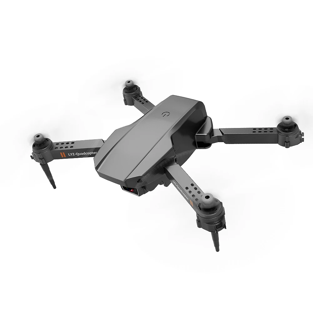 Большой диапазон дешевые смарт селфи fpv RC Квадрокоптер Дрон с двойной камерой