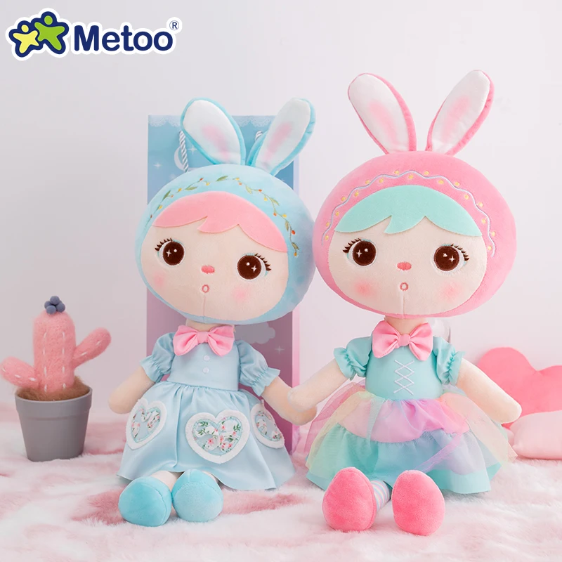 Кукла Metoo-Jibao lolita розовые красивые плюшевые куклы на заказ мягкие игрушки и животные подарок для девочек детей
