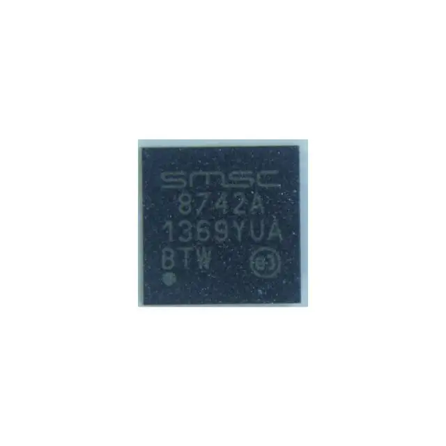 LAN8742A series Ethernet ICs Small Footprint RMII 10/100 original LAN8742A-CZ-TR Ethernet Transceiver