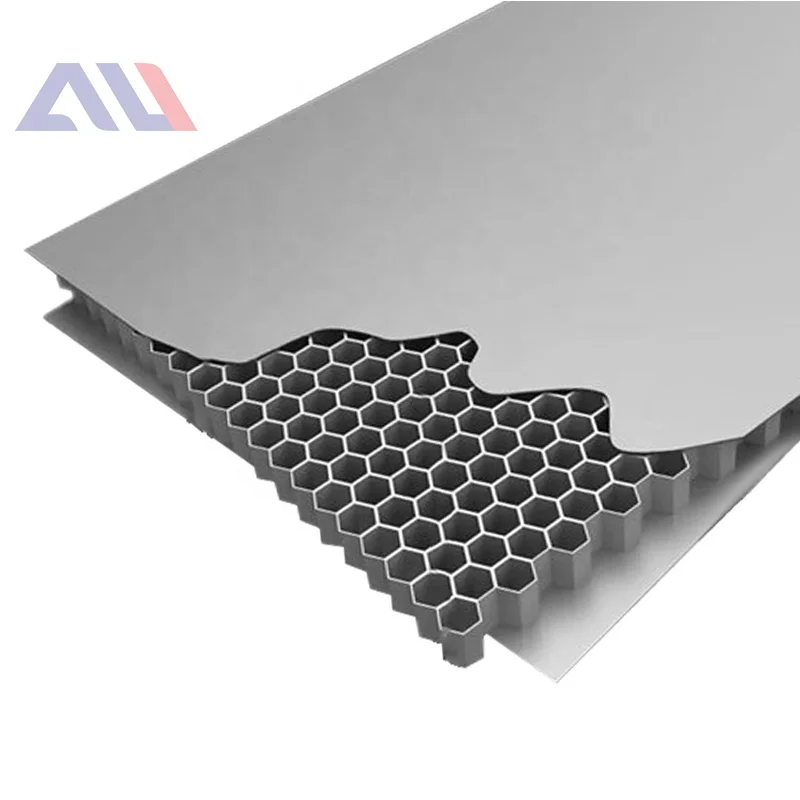 Light weight high strength 4x8 aluminium composite aluminum honeycomb panel material