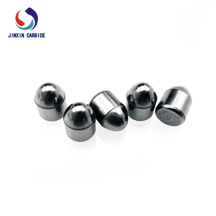 Tungsten Carbide Conical buttons for Drill Bits