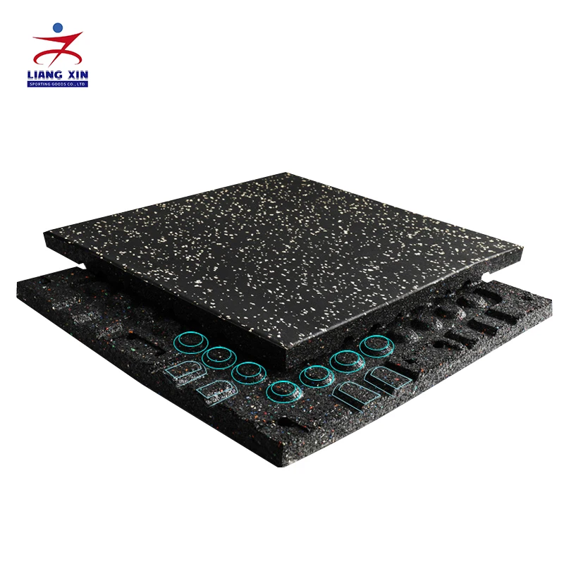 Тренажерный пол