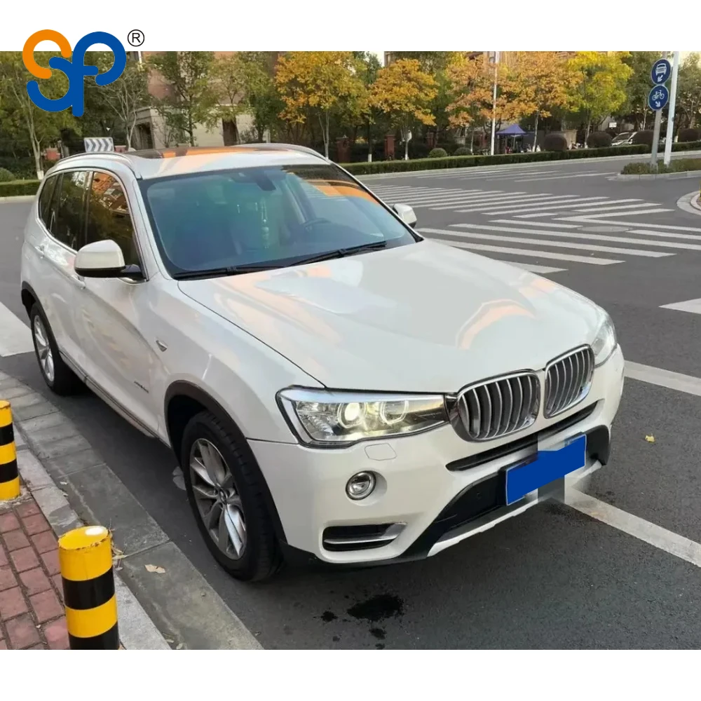 Car Xenon Headlight For BMW X3 F25 Head Lamp 2014-2016 Hid Xenon Headlight