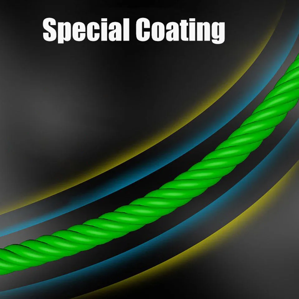 4/8 Strands Braid Japan Fishing Line 300m 500m PE Braided Line DAIWA Multifilament Floating Line Fishing Tackle Accessories