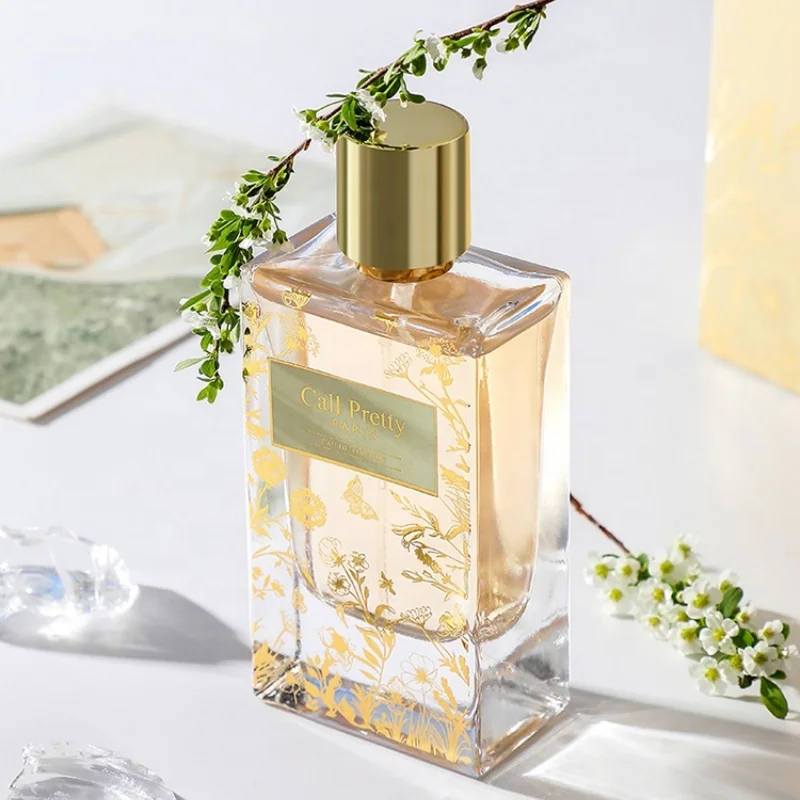 Wholesale perfume For Women Floral Fresh Light Fragrance For Girls Sweet Scent Women Perfume