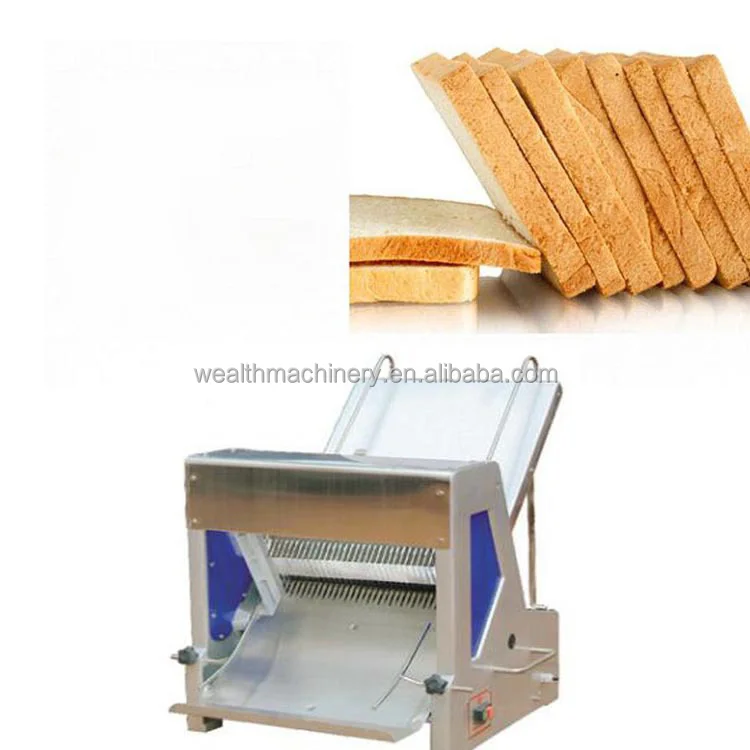 Коммерческая электрическая Хлеборезка для Braed Totast и хлебобулочные