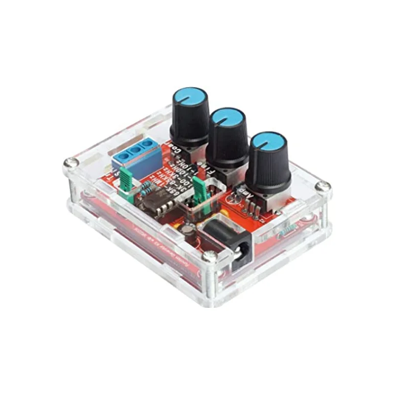 Генератор сигналов частоты XR2206 синусоидальный/треугольный/квадратный