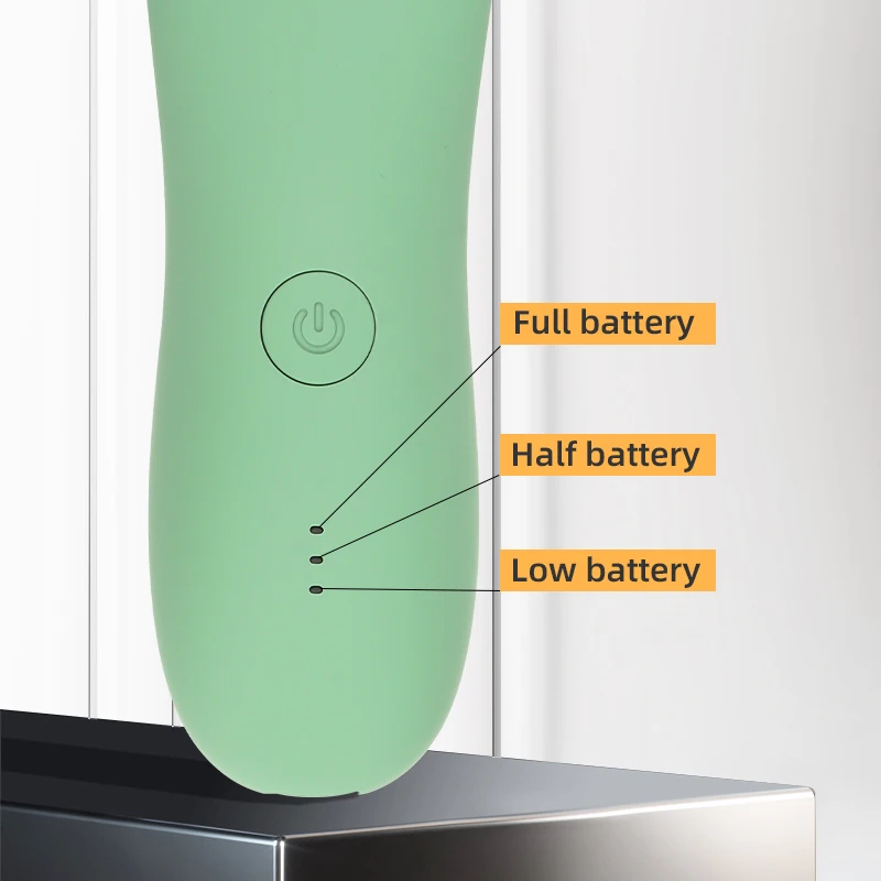 Best Quality Waterproof Wet Dry Electric Body Groomer Kit Safe Ball Shaver Groin Hair Trimmer for Men