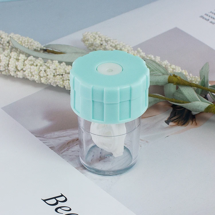 Factory good quality soft contact lens washer machine cleaner washer factory