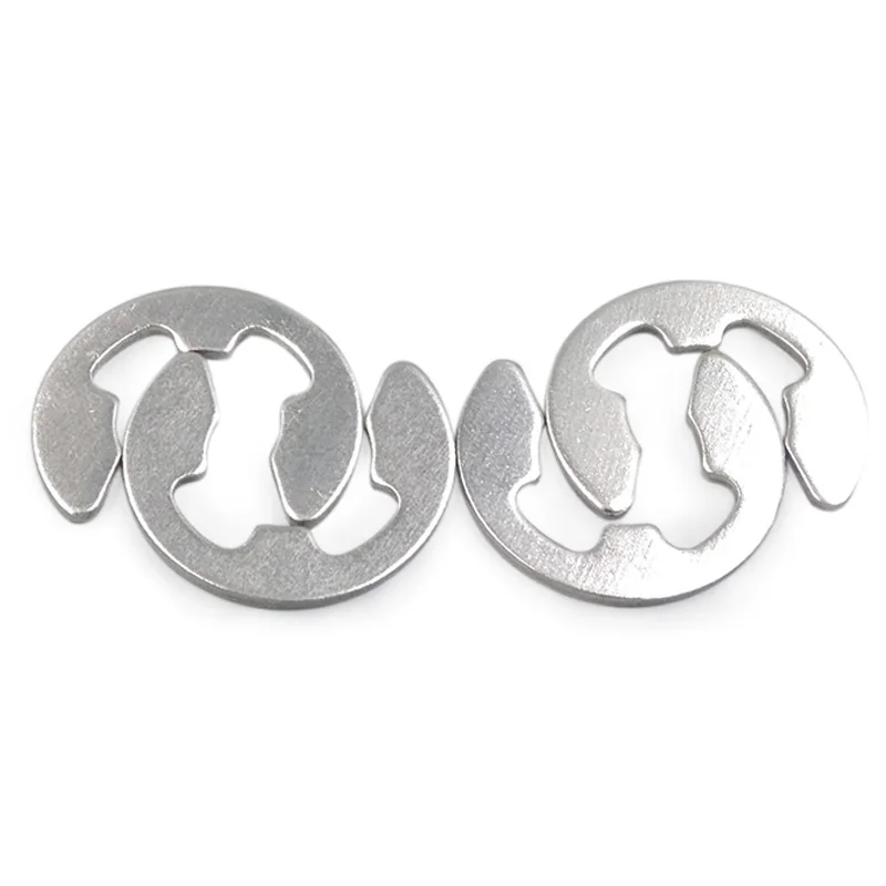 Stainless Steel SS304 A2 Circlip Ring DIN6799