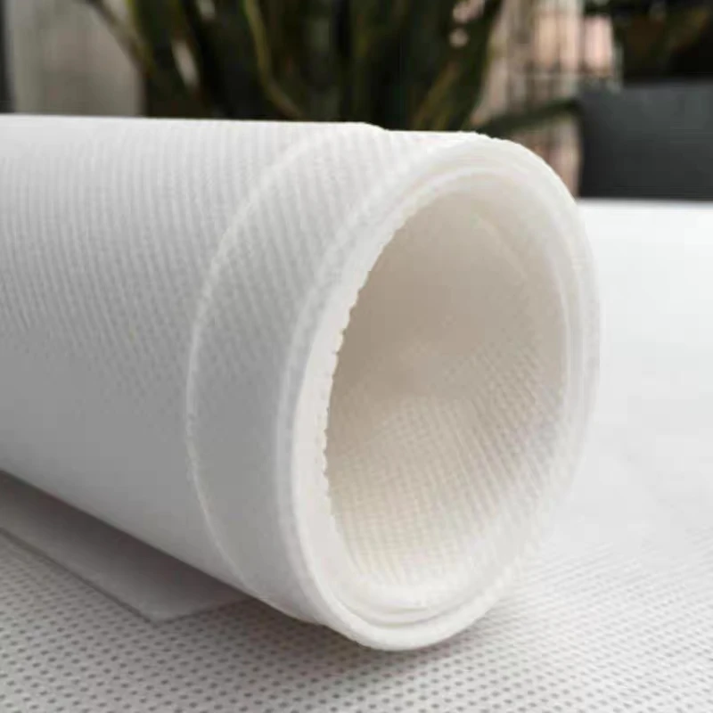 Fabric Cover Nonwoven Fabric Cushion Pillow  Case Cover Interlining PP Spunbond Nonwoven Fabric
