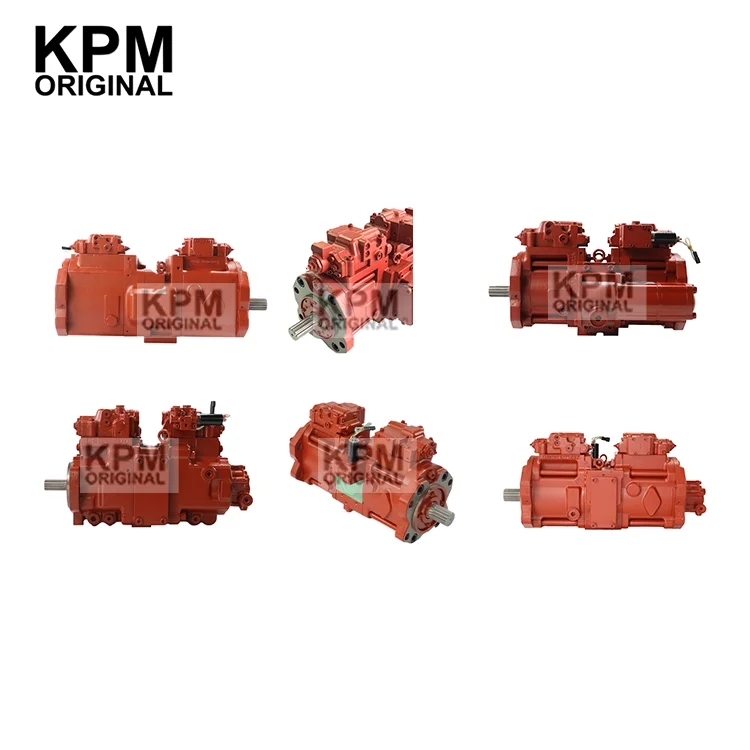 Оригинальный S300LC-V KPM K5V140DTP Doosan запчасти для экскаватора главный насос Daewoo Солнечный гидравлический 300 lc-v P/N 401-00424