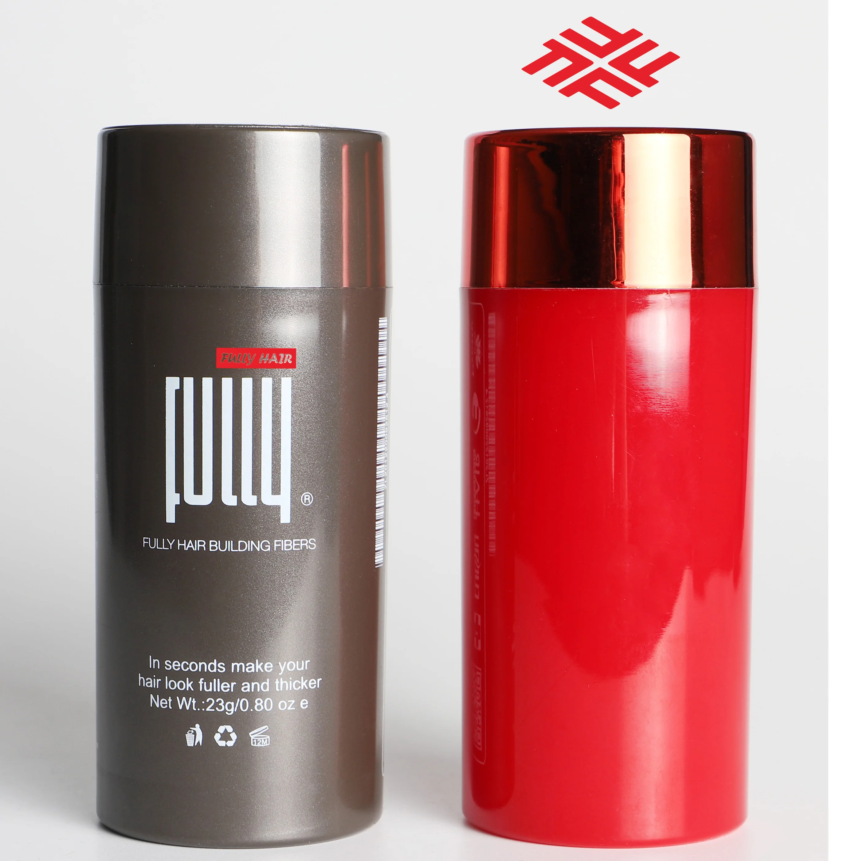 
FULLY GMPC Standard Factory Products Instant Hair Fiber Powder For Thinning Hair 