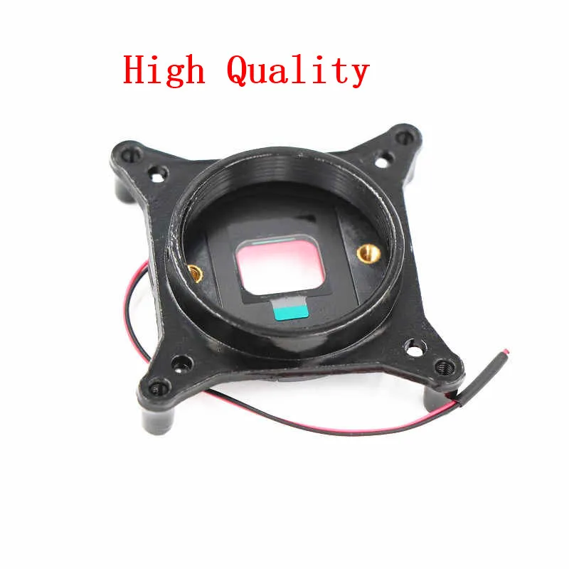Factory Outlet 3MP IR CUT Filter CS Lens Mount Double Filter Switcher For CCTV IR Camera