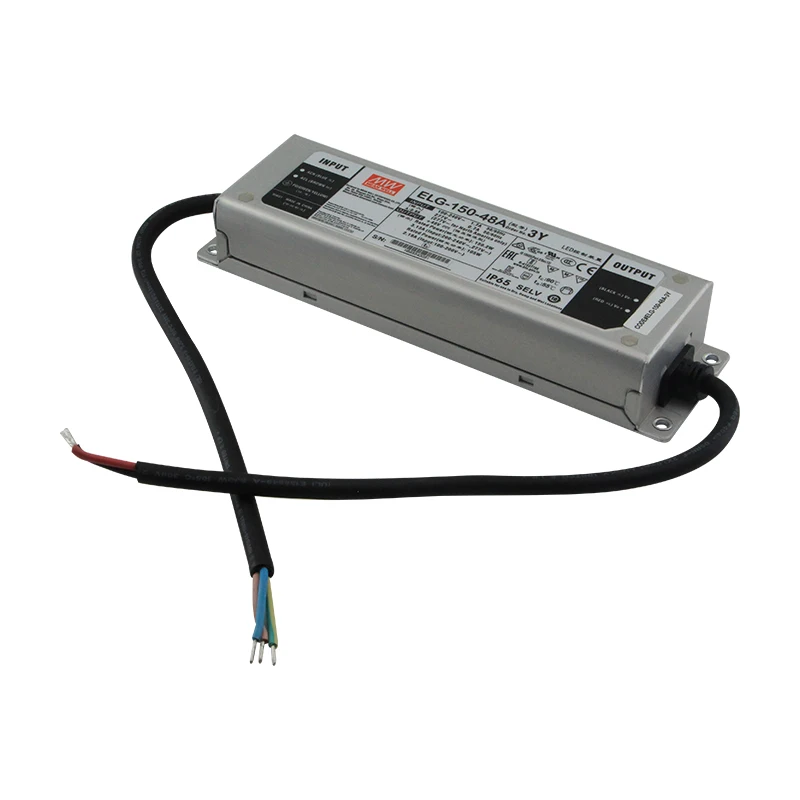 Mean Well ELG-150-48 Power Supply Unit 48V Dc 150W Power Supply