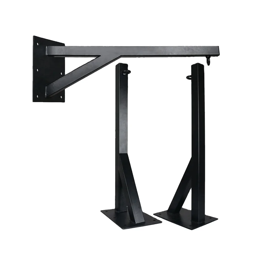 Punching Hanging Stand Boxing Hangers heavy punching bag rack Wall Mount Punch Bag Bracket