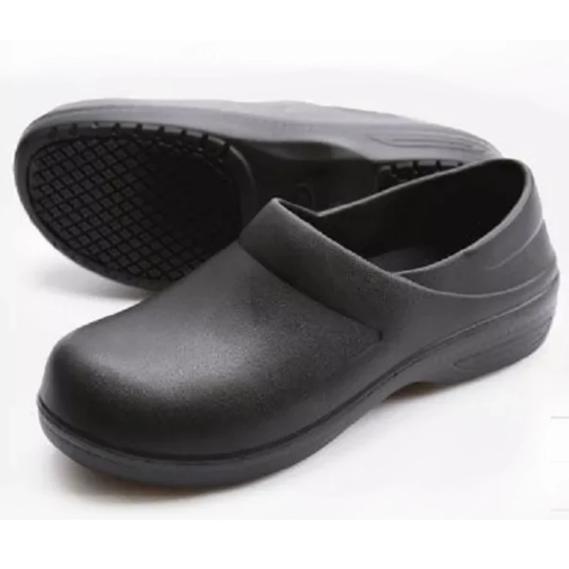 Kitchen shoes anti slip water proof doctor shoes oil resistant