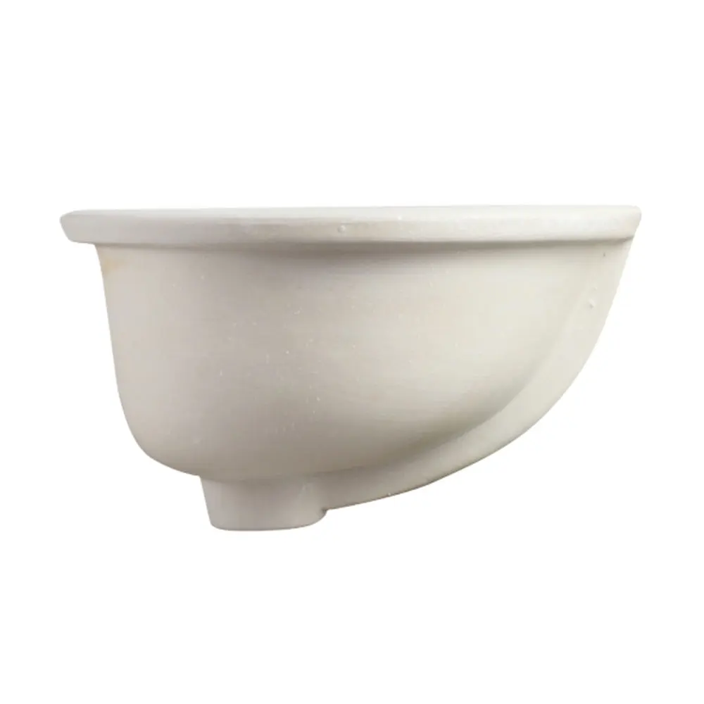 Cheap Fireclay Ceramic Sink Under Counter Ceramic Sink