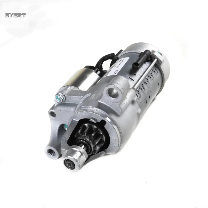 Auto Starter Motor Fit For  Porsche 9YA 95B-2 Cayenne Macan Audi A8 Q7 OE 95860411300 958 604 113 00
