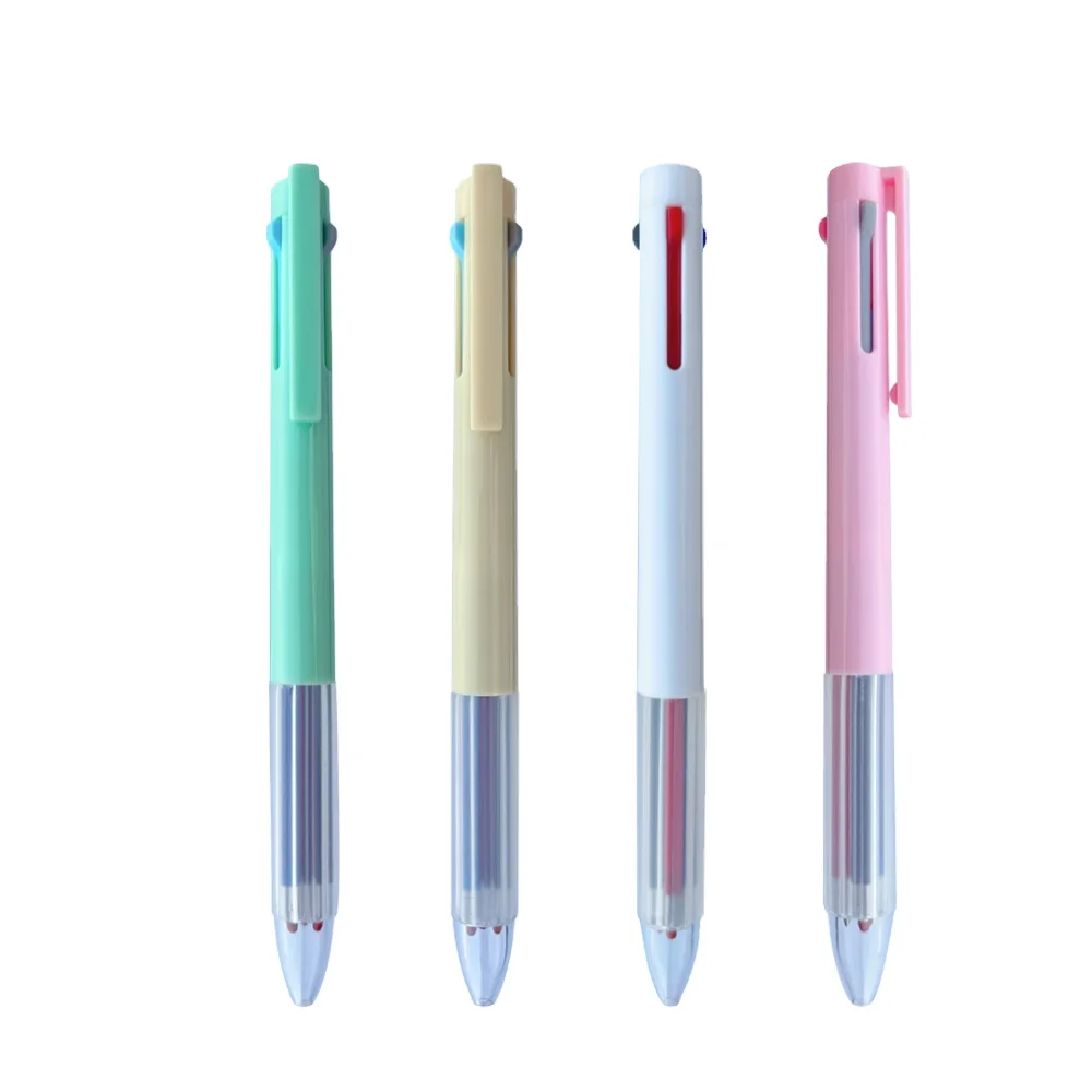 Hot Sale Spot Business And Students Press The Pen Holder To Write Permanent Write Not Old Pencil Can Print Logo