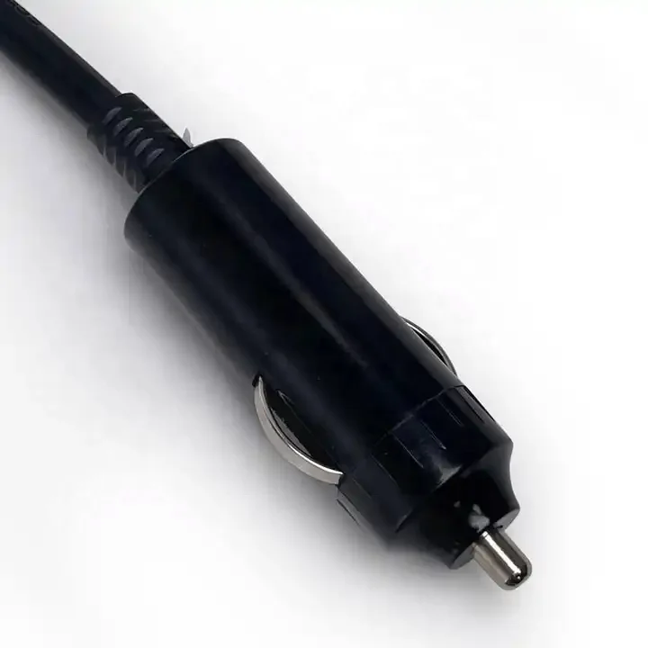 24V 3L Camping Travel oil free cooking Truck car electric Air Fryer