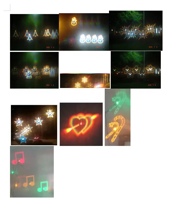 Paper  Diffractive glasses  Fireworks glasses  3D special effects glasses  lens