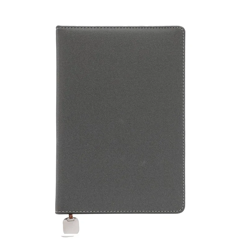 Wholesale A5 Notebook Leather Notebook Student Gift Stationery Notepad Business Conference Office Promotion Leather Book HX 80g