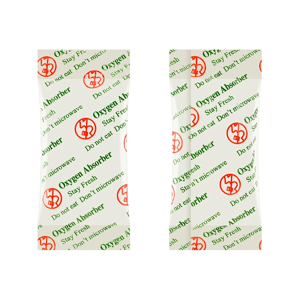 Oxygen Absorbers Jerky Storage Bags Air Absorbers Food Grade