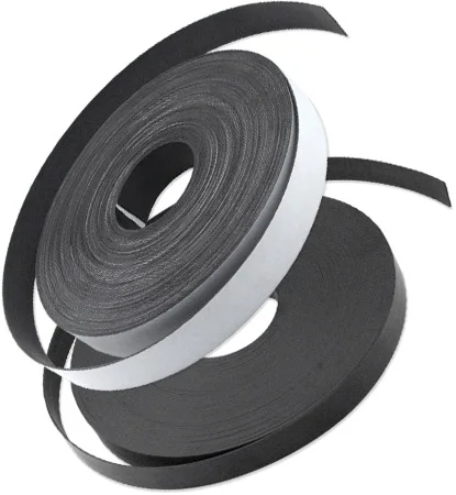 Anisotropic rubber magnet thick strip rubber rubber magnet tape