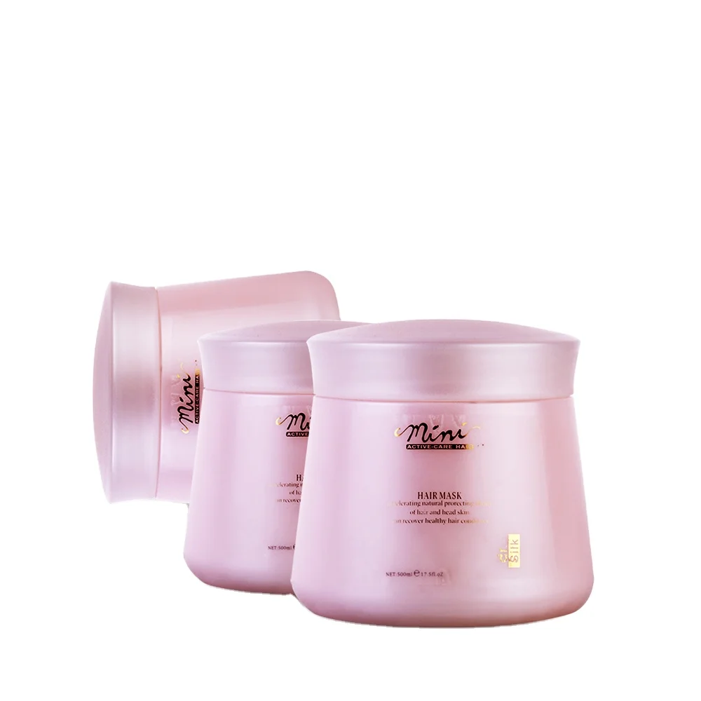 Профессиональный увлажняющий уход за волосами Кератиновый крем для ухода вьющиеся Средства волос