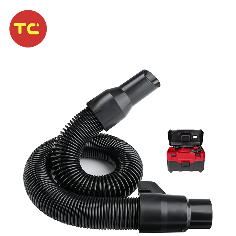 14-37-0105 18V Wet/dry Vac Hose Compatible With Milwaukee M18 0880-20 0780-20 0970-20 18V/28V Wet/Dry Vac Vacuum Cleaner