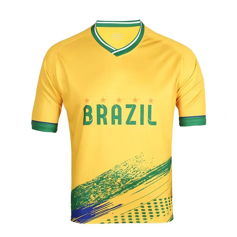 NADANBAO 22/23 New Season German Soccer uniform Oem Manufacturer Soccer Jersey Club Sublimation Print Football T-shirt