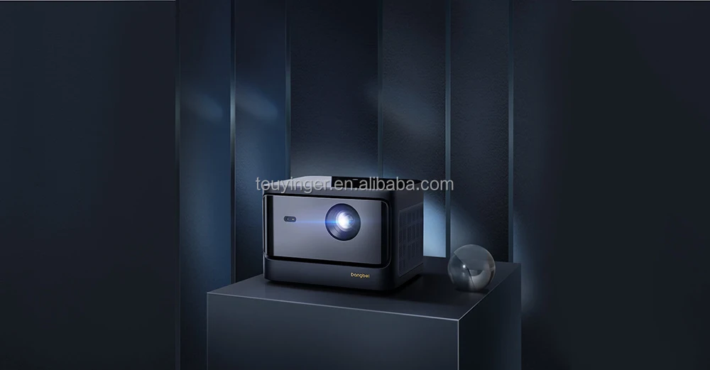 Dandbei X3  global version 1080P DLP laserProjector 3200 ANSI Home Theaer Smart Projector smart TV
